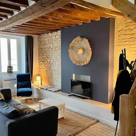 La Petite Baleine, Appt A 50M De La Plage Luc-sur-Mer Esterno foto