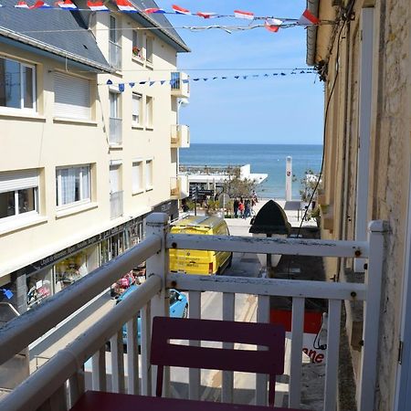 La Petite Baleine, Appt A 50M De La Plage Luc-sur-Mer Esterno foto