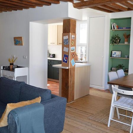 La Petite Baleine, Appt A 50M De La Plage Luc-sur-Mer Esterno foto